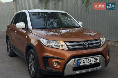 Suzuki Vitara  2015