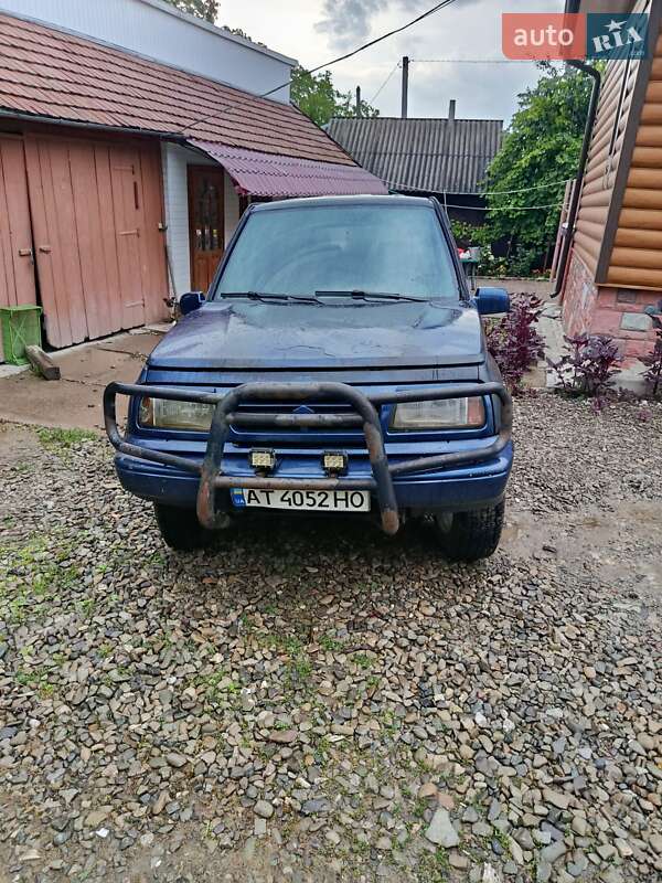 Suzuki Vitara