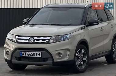 Suzuki Vitara  2017
