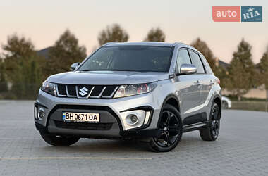 Suzuki Vitara  2016