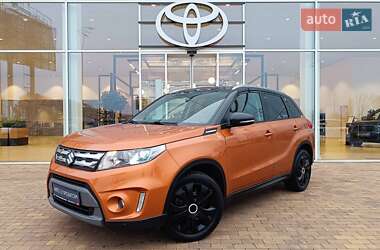 Suzuki Vitara  2017