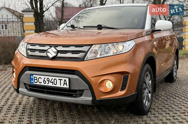 Suzuki Vitara 2016