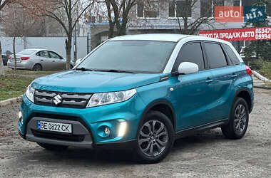 Suzuki Vitara 2018