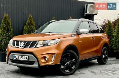 Suzuki Vitara 2017