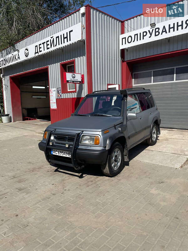 Suzuki Vitara