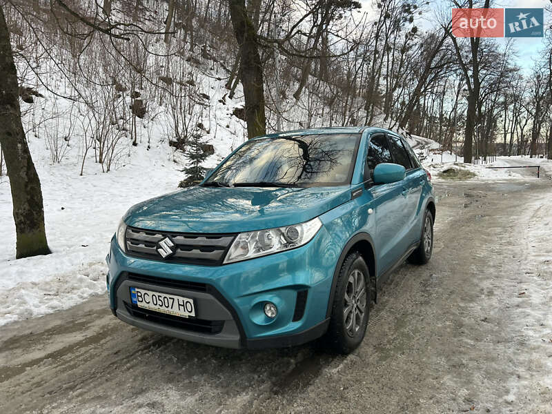 Suzuki Vitara