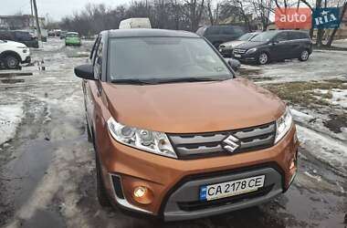 Suzuki Vitara  2018
