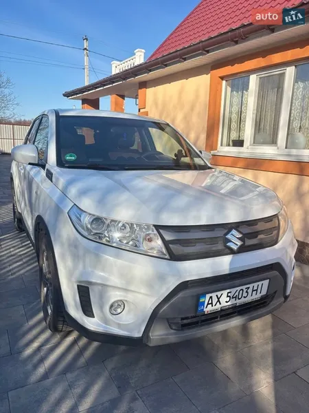 Suzuki Vitara 2016