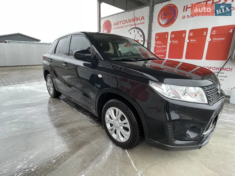 Suzuki Vitara