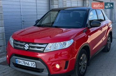 Suzuki Vitara  2017