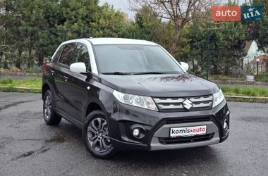 Suzuki Vitara  2017