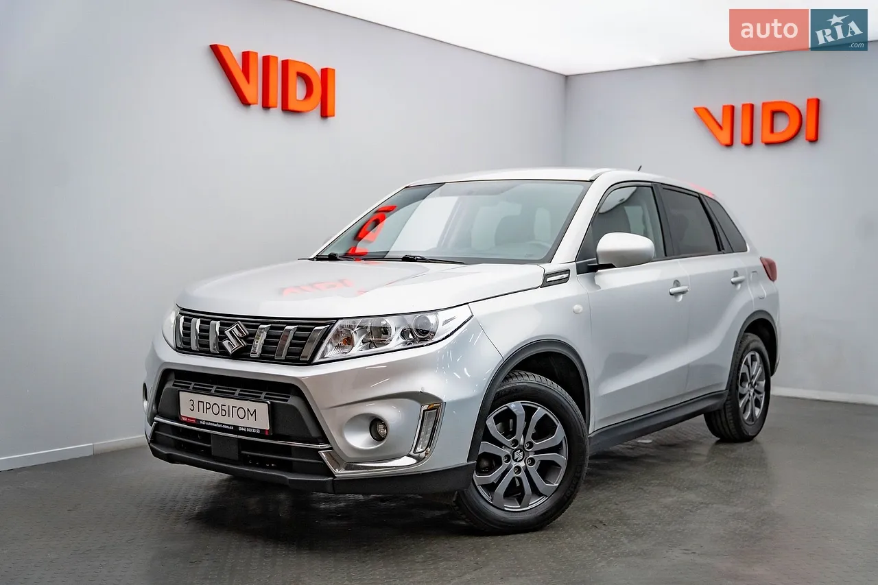 Suzuki Vitara 2022