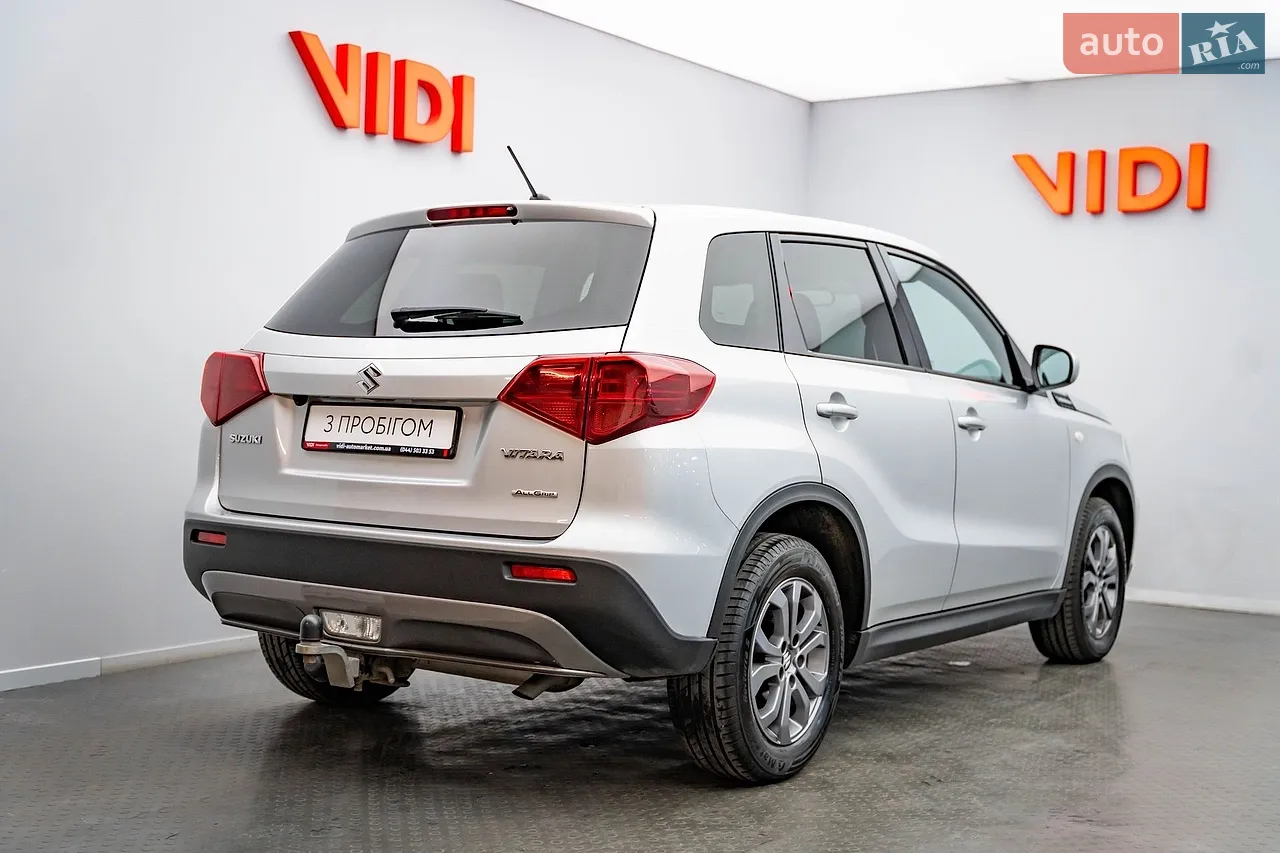 2022 Suzuki Vitara - мініатюра 2