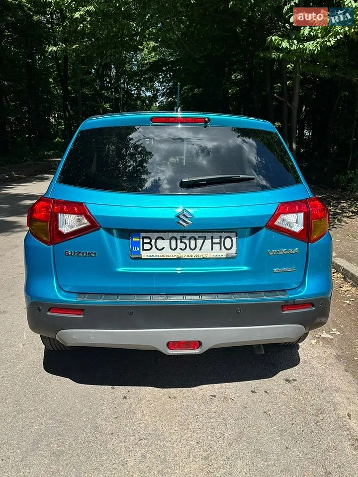 2018 Suzuki Vitara - мініатюра 3