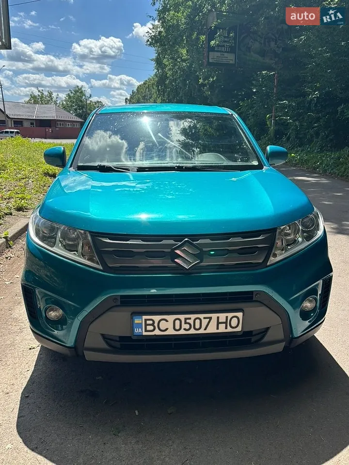 2018 Suzuki Vitara - мініатюра 2
