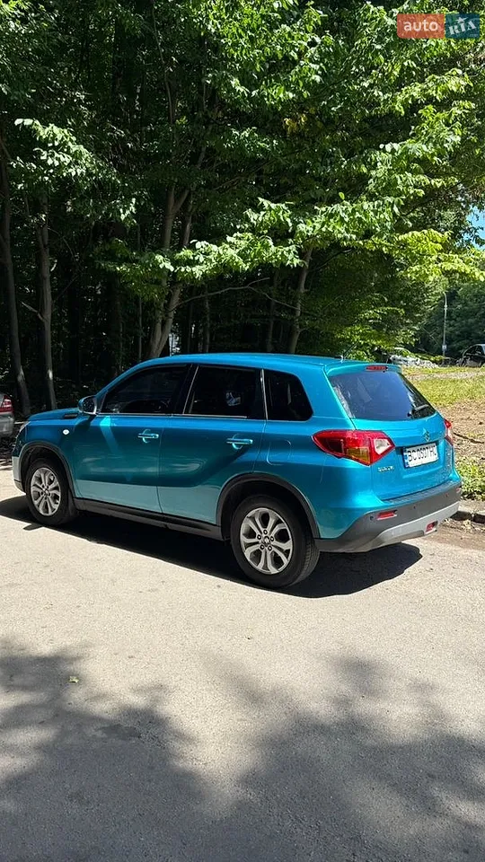 2018 Suzuki Vitara - мініатюра 4