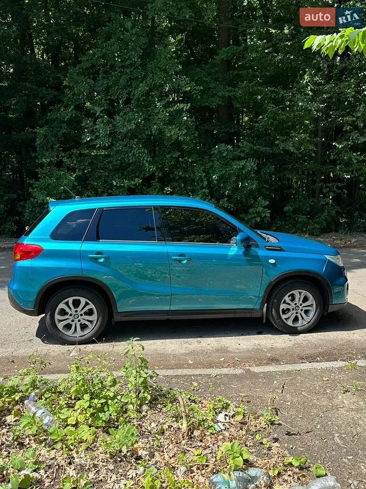 2018 Suzuki Vitara - мініатюра 5