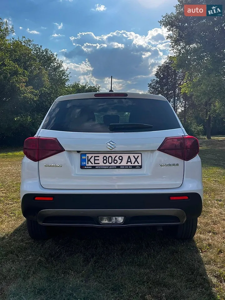 2023 Suzuki Vitara - мініатюра 3