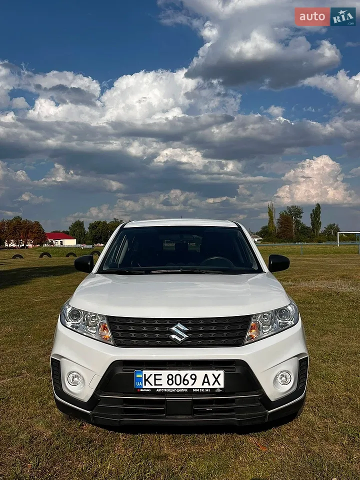 2023 Suzuki Vitara - мініатюра 4