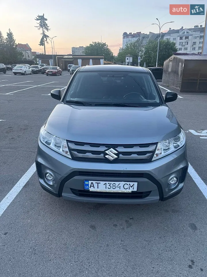 2018 Suzuki Vitara - мініатюра 4
