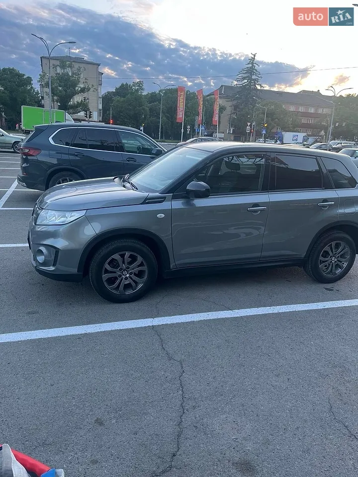 2018 Suzuki Vitara - мініатюра 5