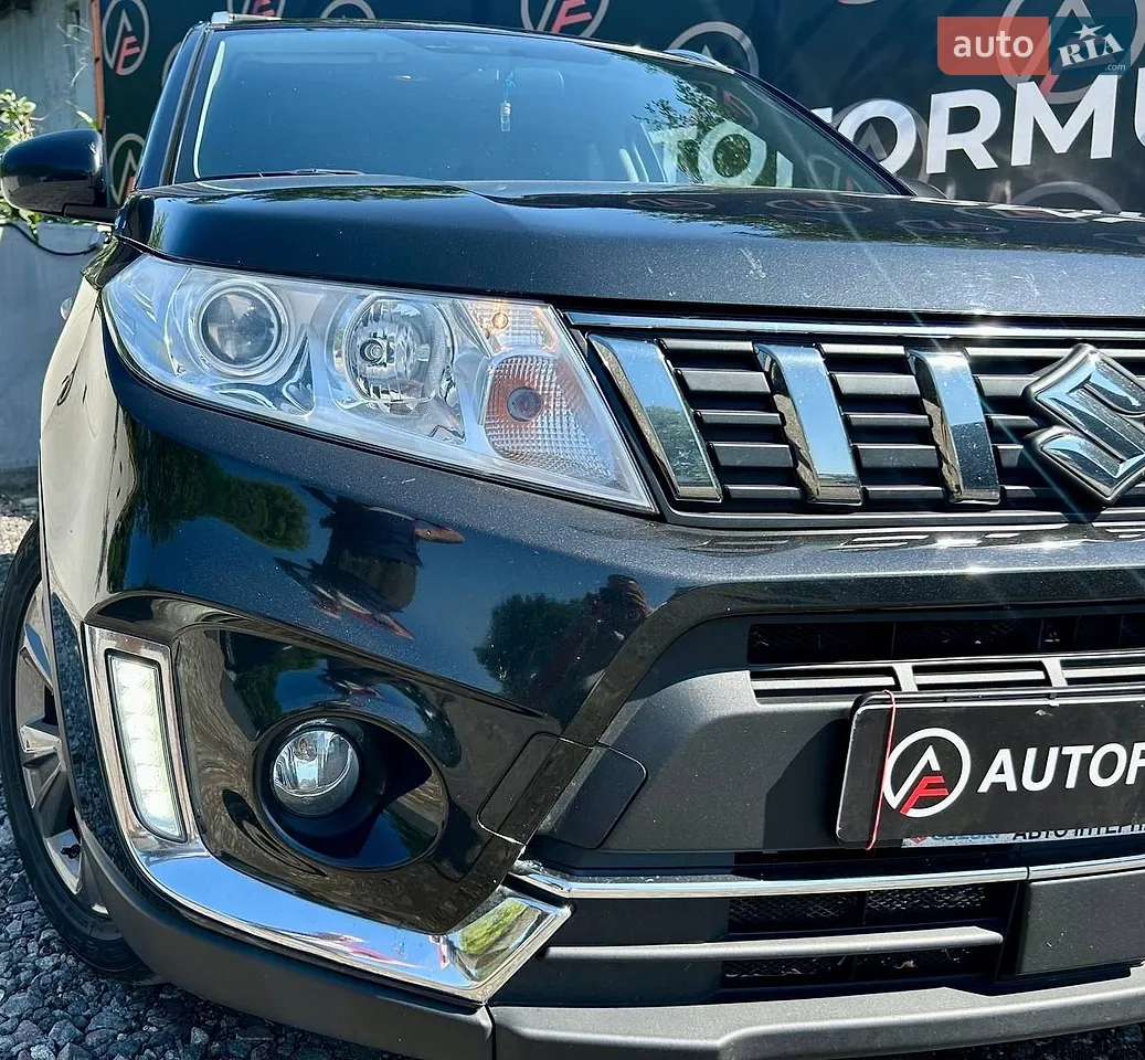 2019 Suzuki Vitara - мініатюра 2