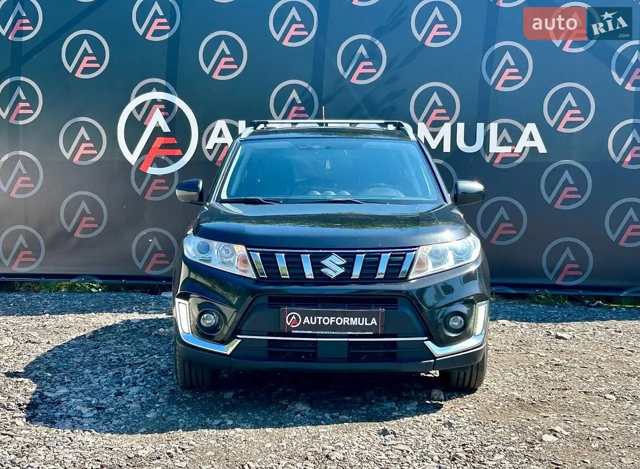 2019 Suzuki Vitara - мініатюра 3