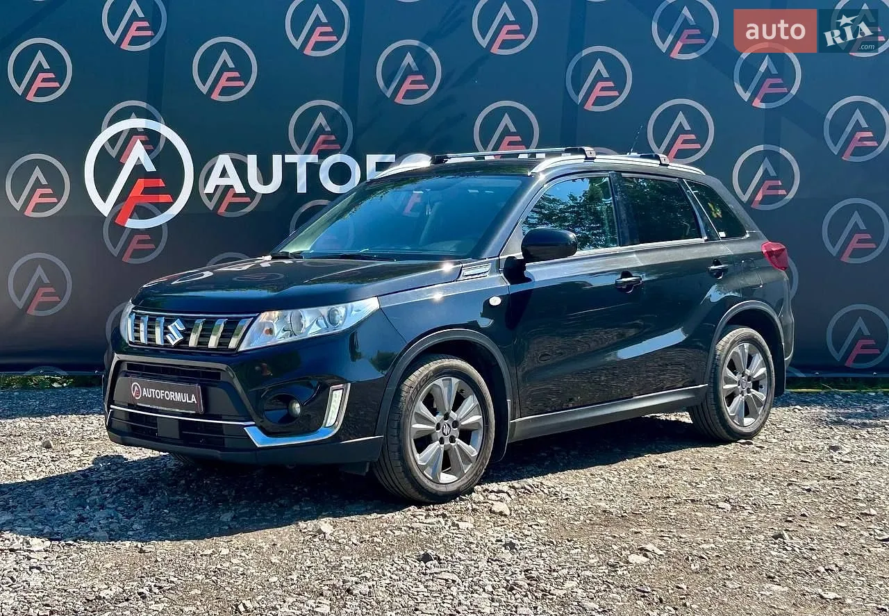 2019 Suzuki Vitara - мініатюра 4
