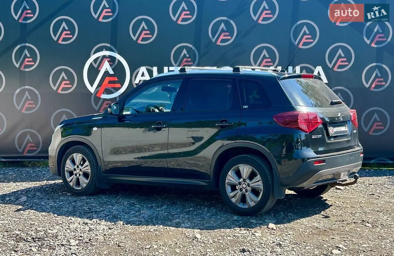 2019 Suzuki Vitara - мініатюра 5