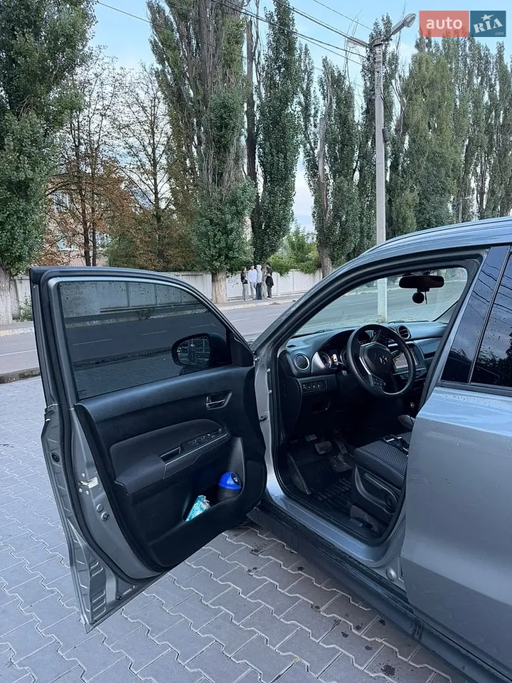 2020 Suzuki Vitara - мініатюра 4