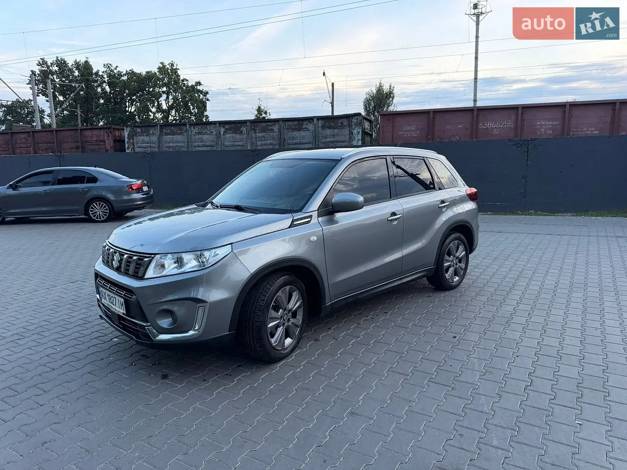 2020 Suzuki Vitara - мініатюра 2