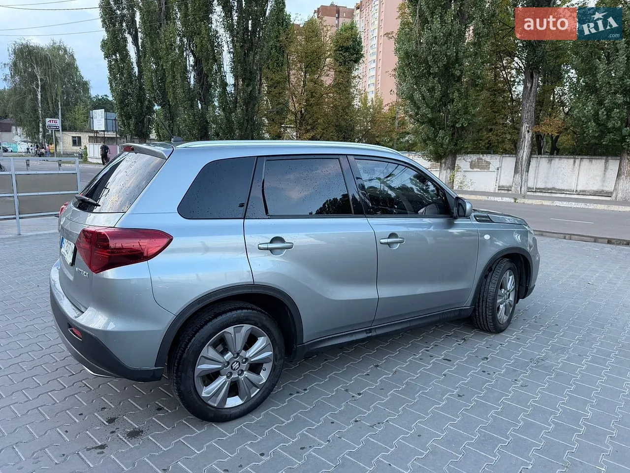 2020 Suzuki Vitara - мініатюра 3