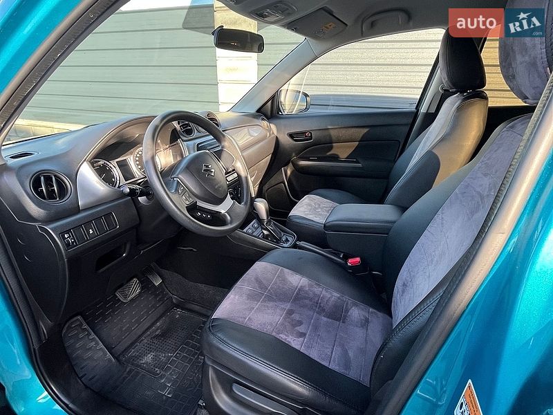 Внедорожник / Кроссовер Suzuki Vitara 2017 в Киеве