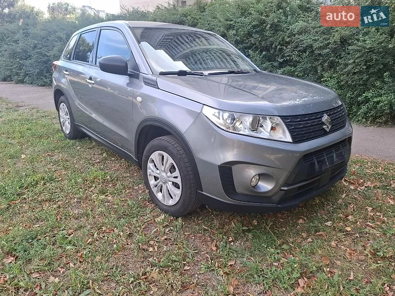 Suzuki Vitara 2019
