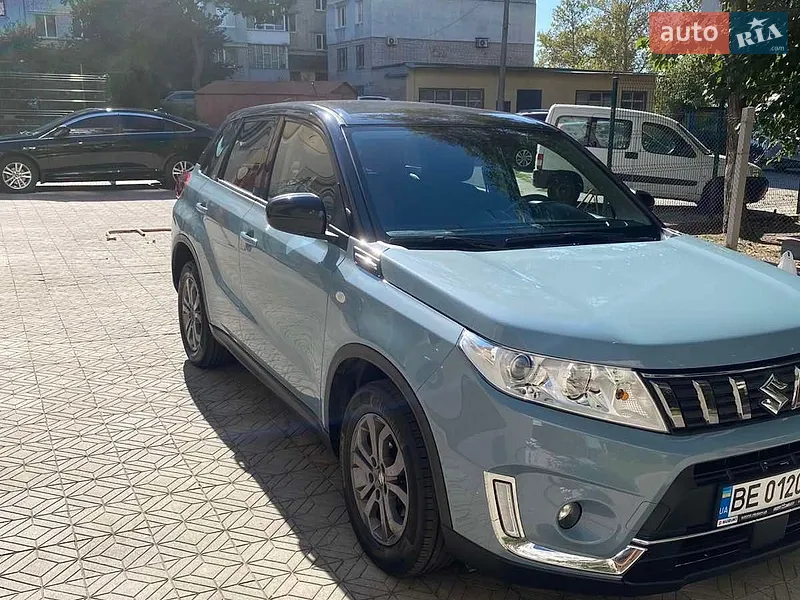 Suzuki Vitara 2020