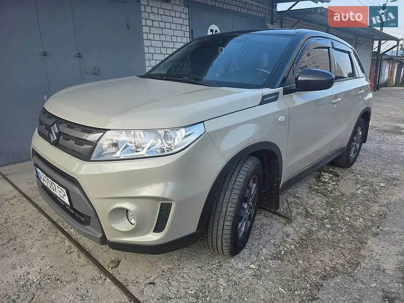Suzuki Vitara
