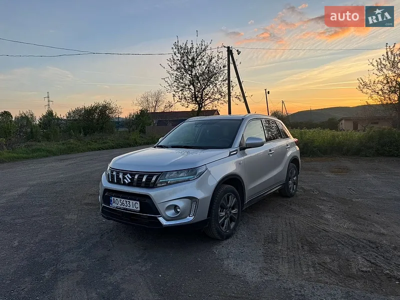 Suzuki Vitara 2024