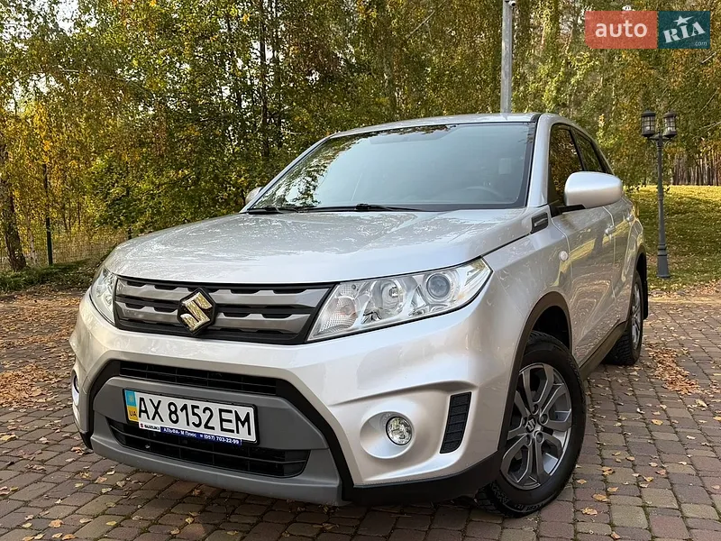 Suzuki Vitara 2016