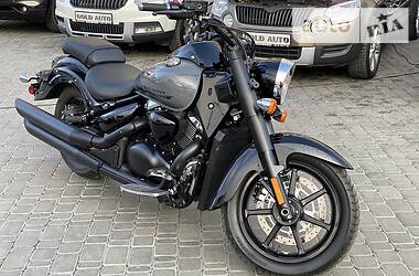 Suzuki VL 800 Intruder BOSS 2018