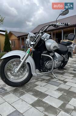 Suzuki VL 800 Intruder 2004