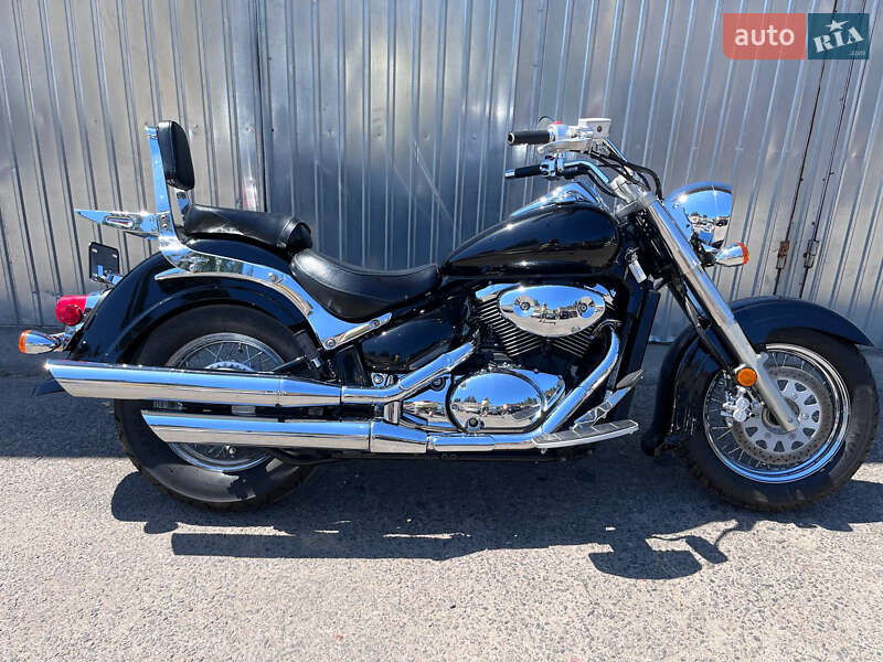 Мотоцикл Классик Suzuki VL 800 Intruder