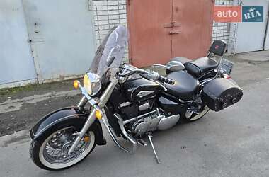 Suzuki VL 800 Intruder 2002