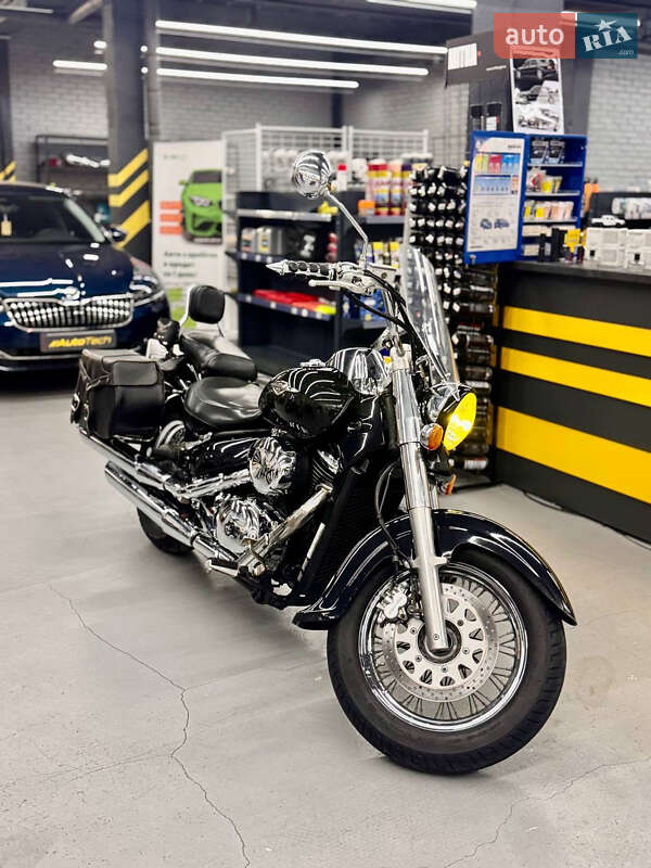 Мотоцикл Круізер Suzuki VL 800