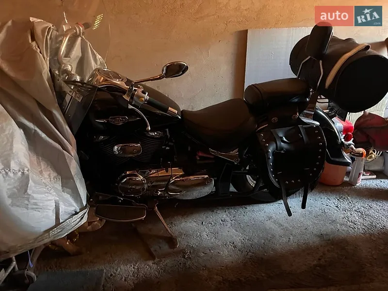 Suzuki VL 800 2008
