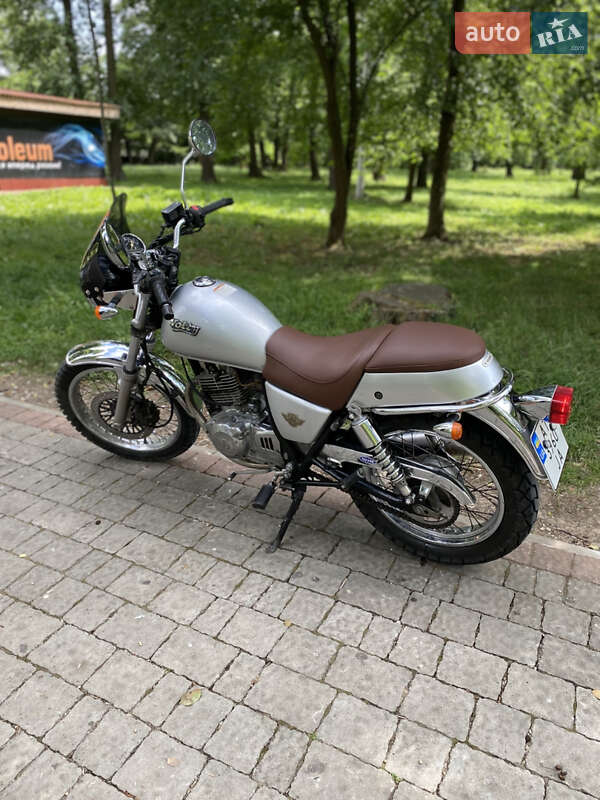 Мотоцикл Классік Suzuki Volty 250