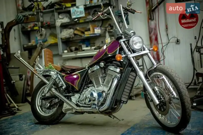 Suzuki VS 400 Intruder 1996