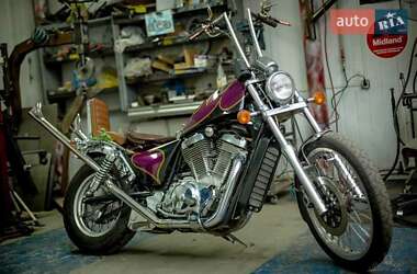Suzuki VS 400 Intruder Custom  1996