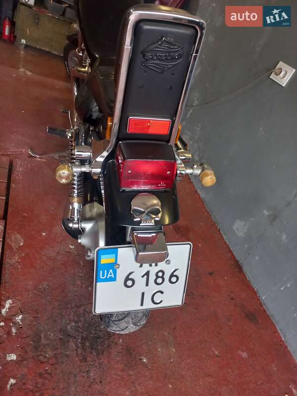 Suzuki VS 400 Intruder