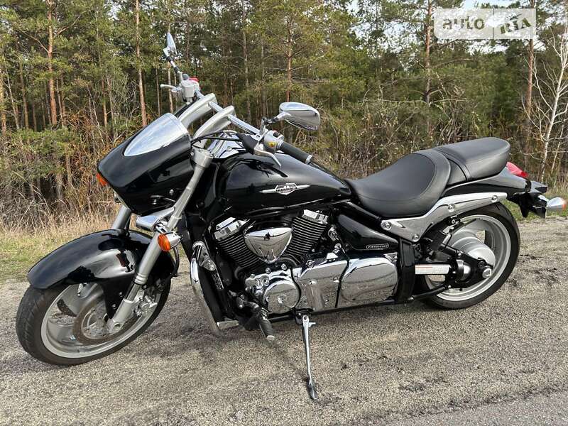 Мотоцикл Круизер Suzuki VZ 1500 Intruder