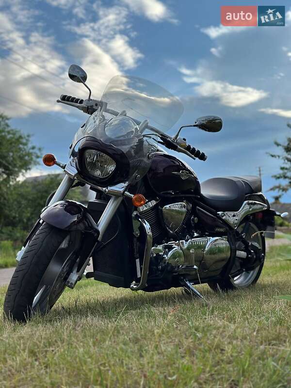 Мотоцикл Классик Suzuki VZ 1500